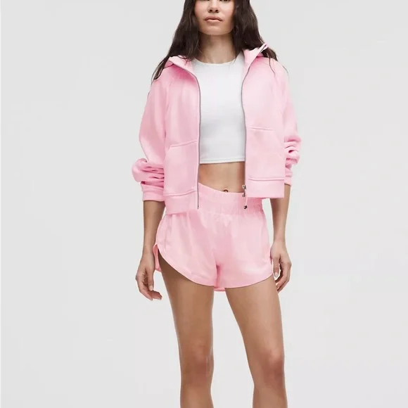 Womens Lululemon Size XL/XXL Oversized Full Zip Scuba Hoodie - Picture 10 of 12